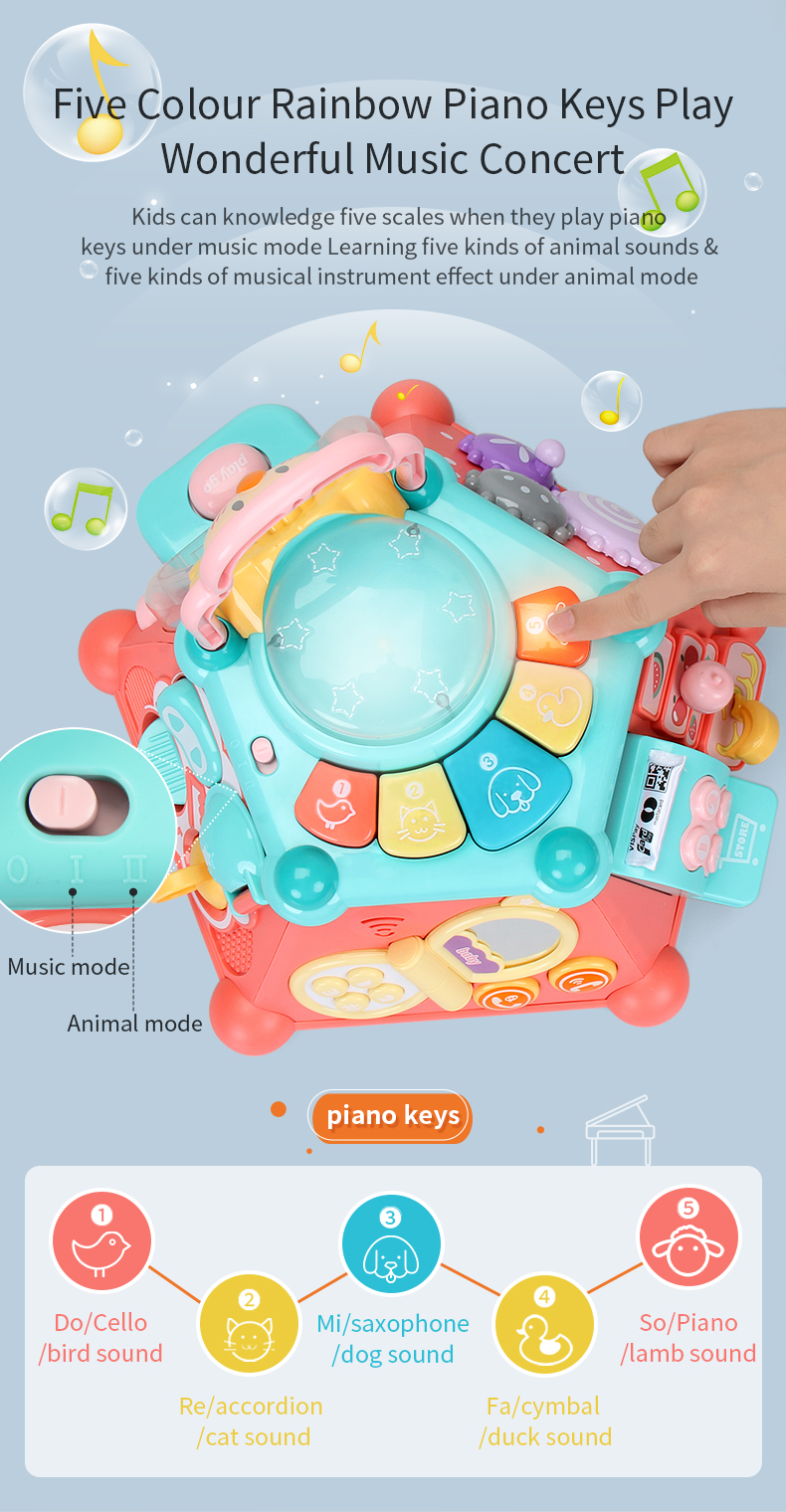 Fine Motor Skills Development