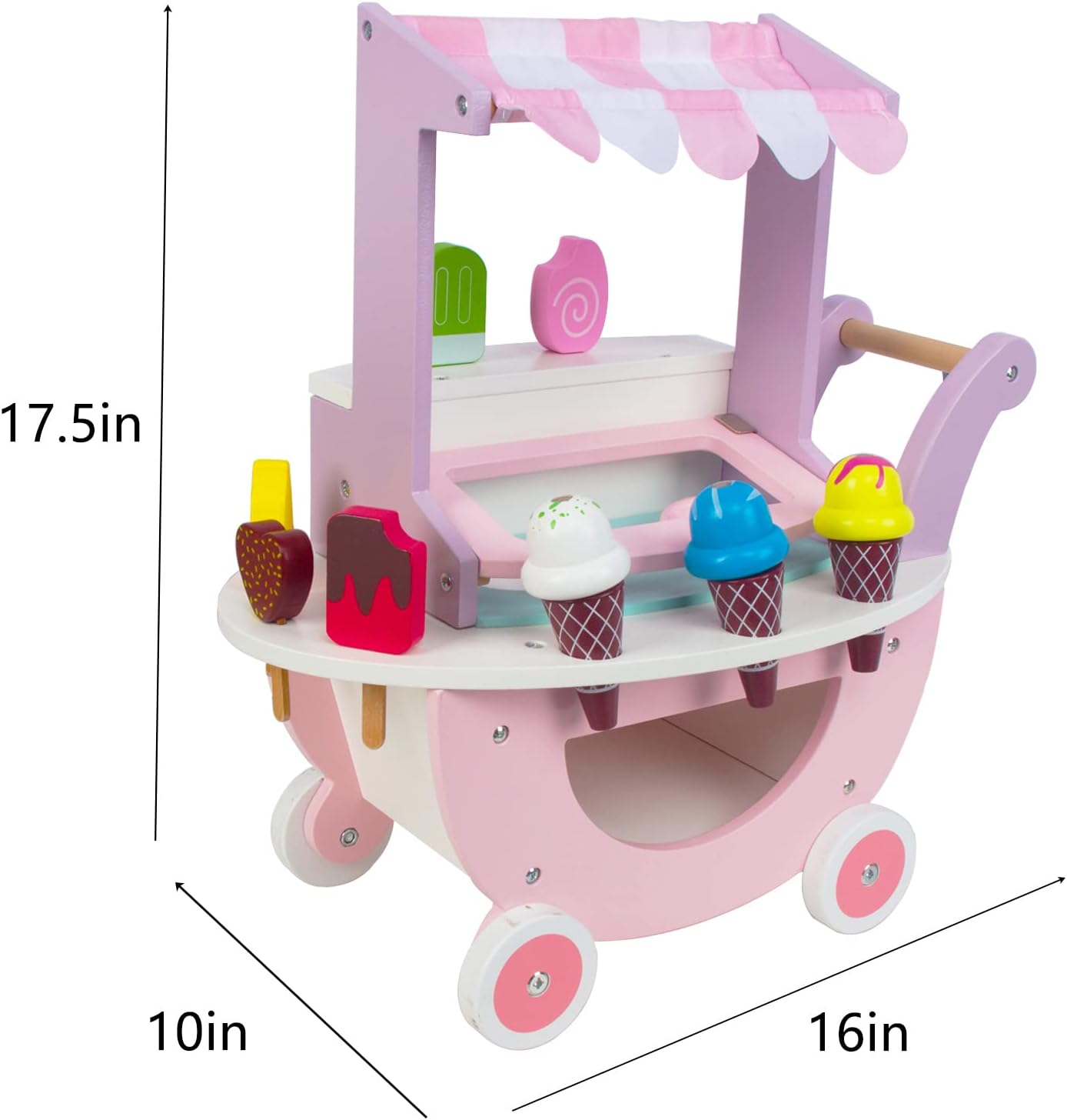 Interactive DIY Experience - Scoop and Match