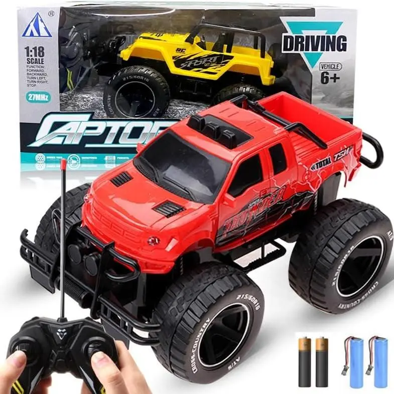 Cheap 1:18 Remote Control Off Road RC Drift Racing Truck Car Manufacturers, Suppliers