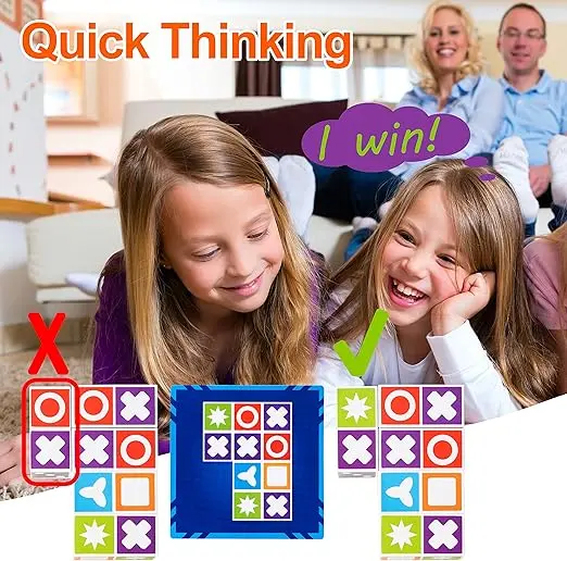 Cheap EMatching Puzzle Game Uzzle Board Games Educational Toys Manufacturer, Supplier