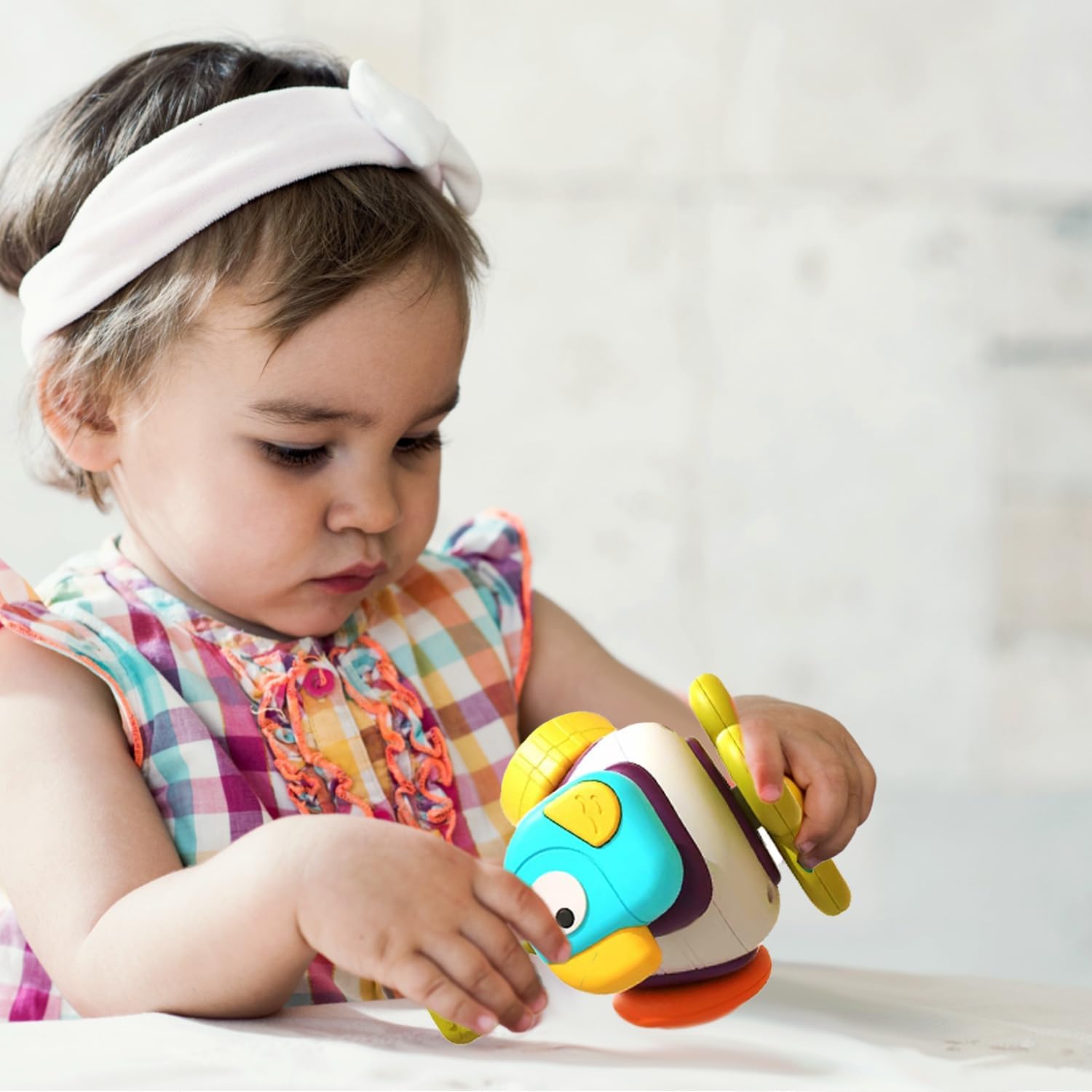 Interactive Sensory Playtime