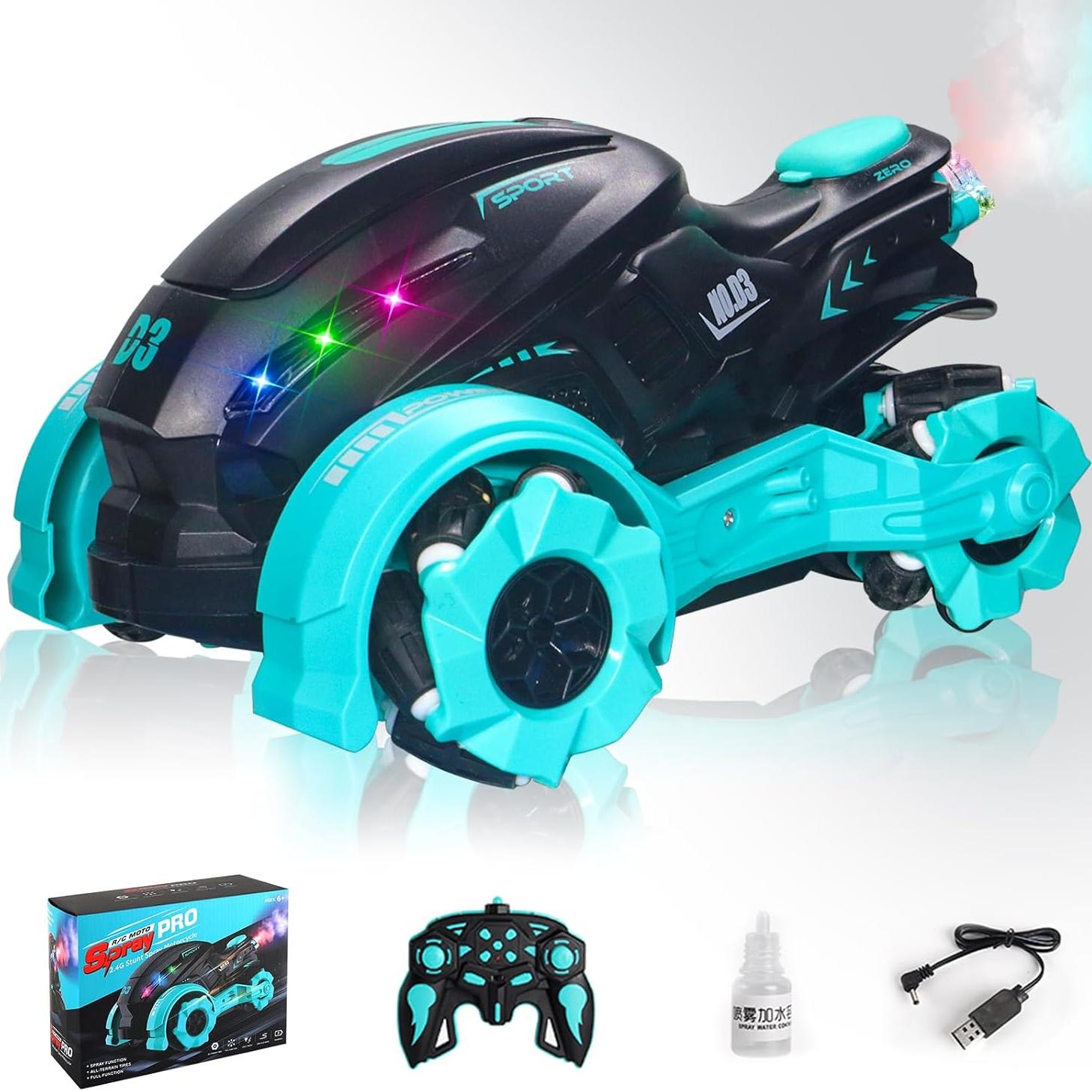 Ultimate RC Stunt Power