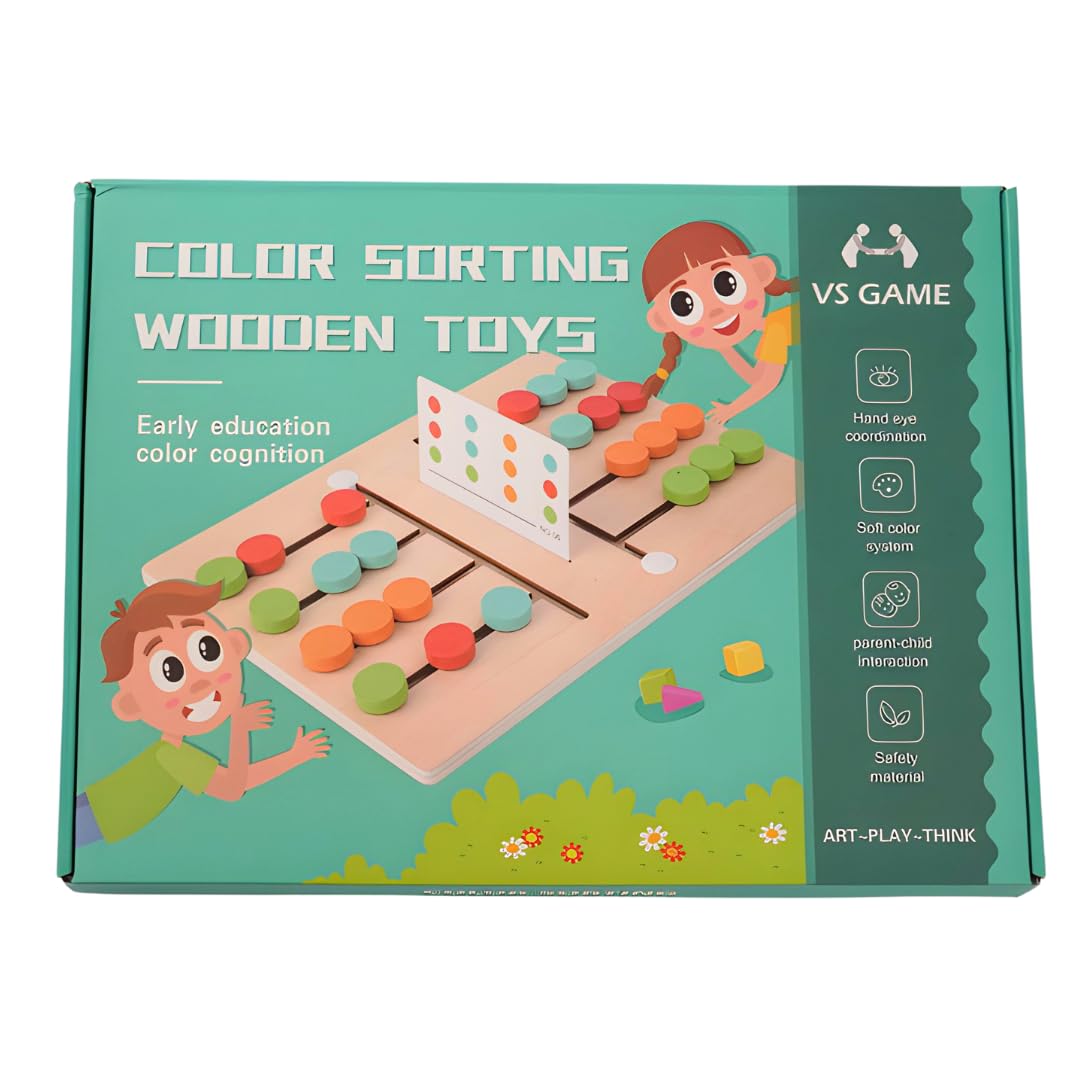 Wooden Puzzle Details 7