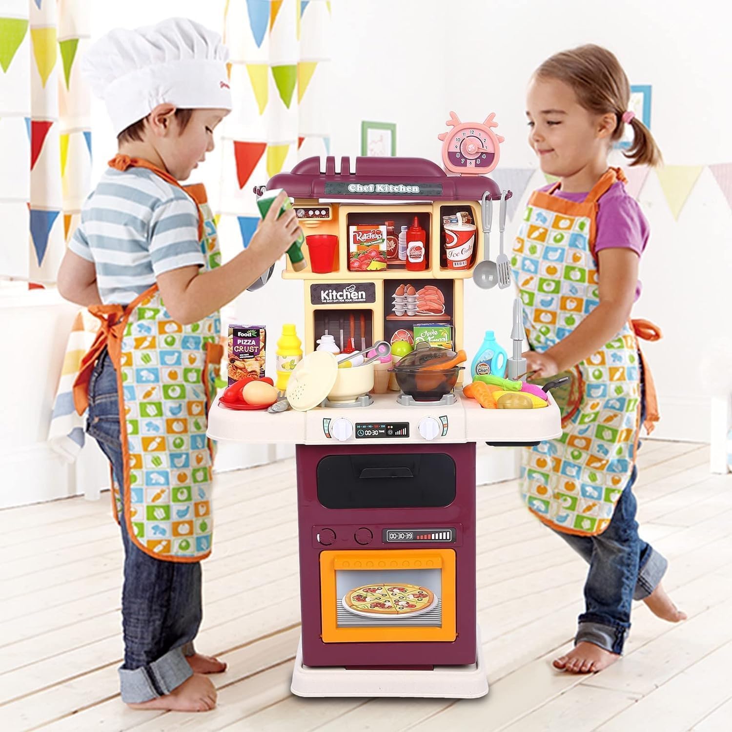 Creative Toy Food Accessories