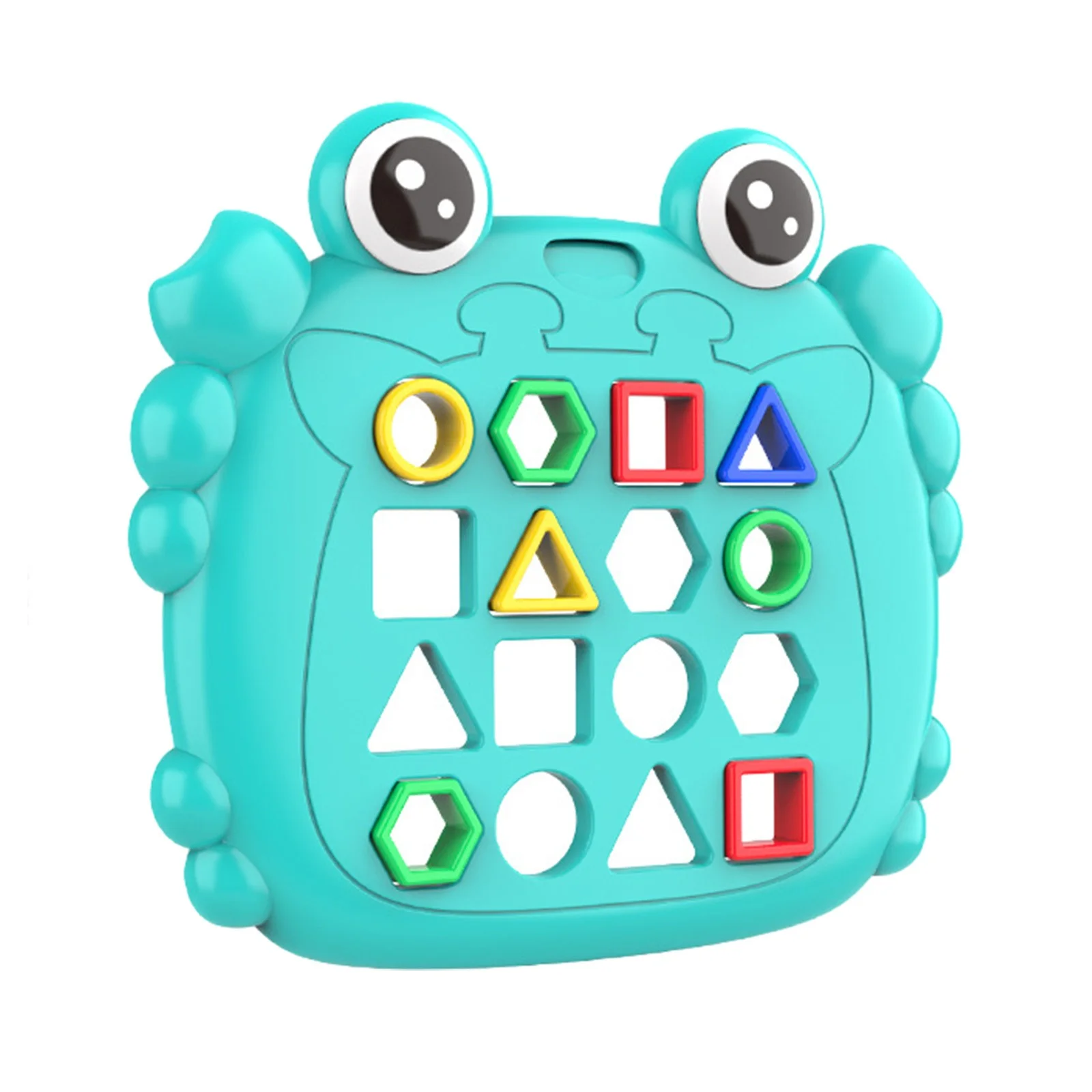 OEM Toddler Toys Clearance Kids Educational Toy Geometric Shapes Hand Eye Coordination Thinking Training Parent Child Game Manufacturer, Supplier