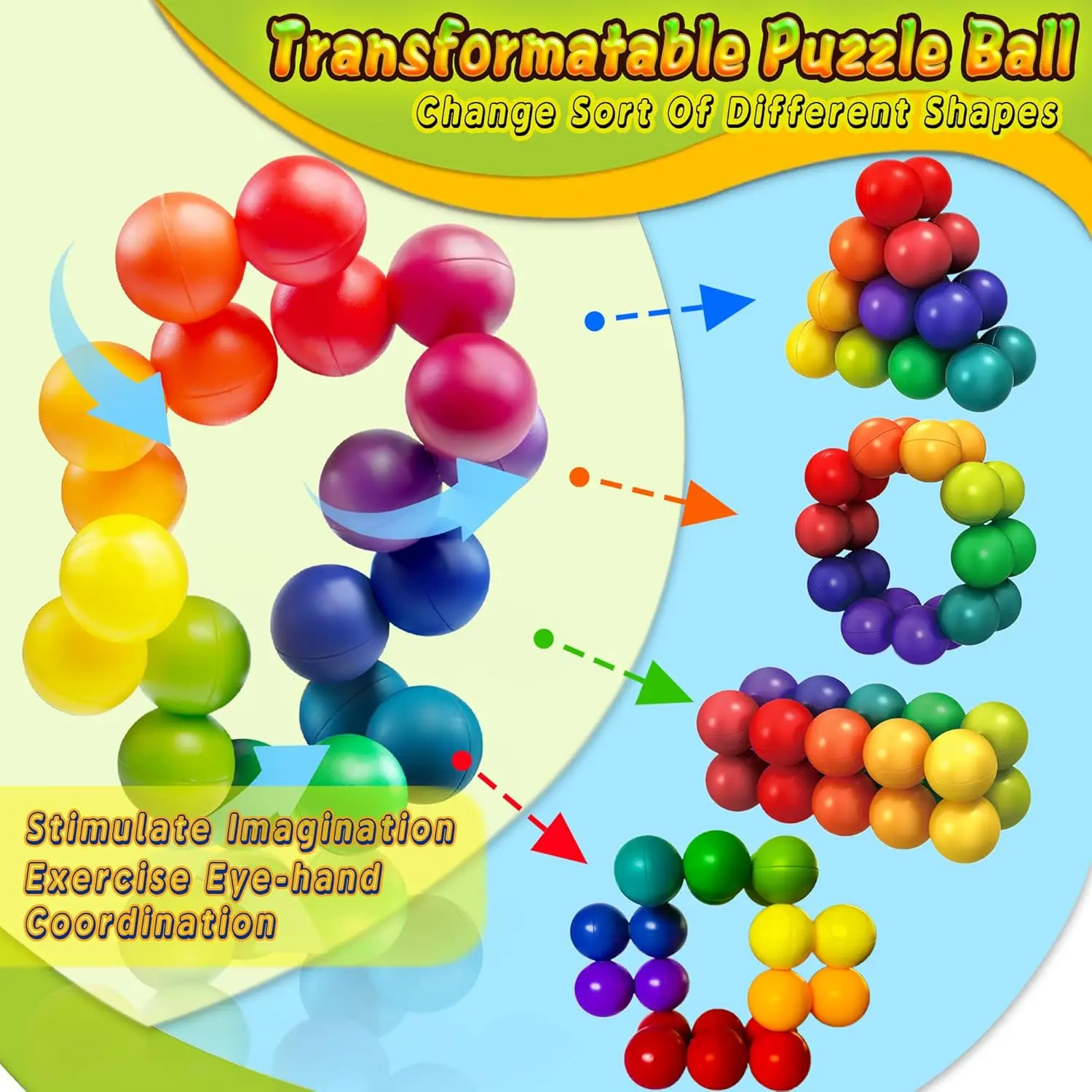 OEM Autism Sensory Fidget Toys Easter Eggs Gifts for Kids Toddlers ADHD Travel Essentials Suppliers, Factories