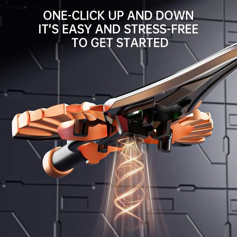 OEM Flying Sword RC Drone Glider 3 Speed Remote Control Airplane Toy Manufacturer, Suppliers