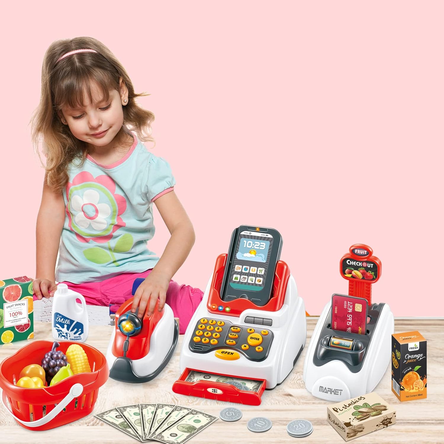 Safe and Kid-Friendly Design