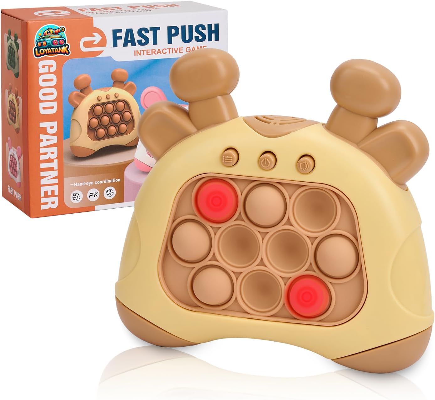 Educational and Interactive