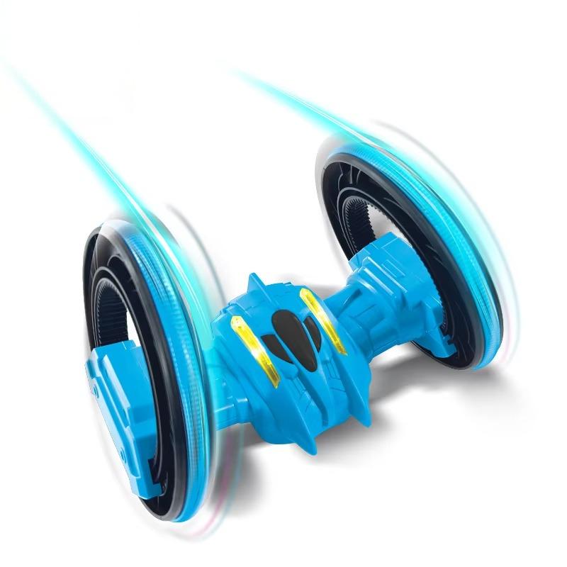 Rechargeable RC Off-Road Stunt Car