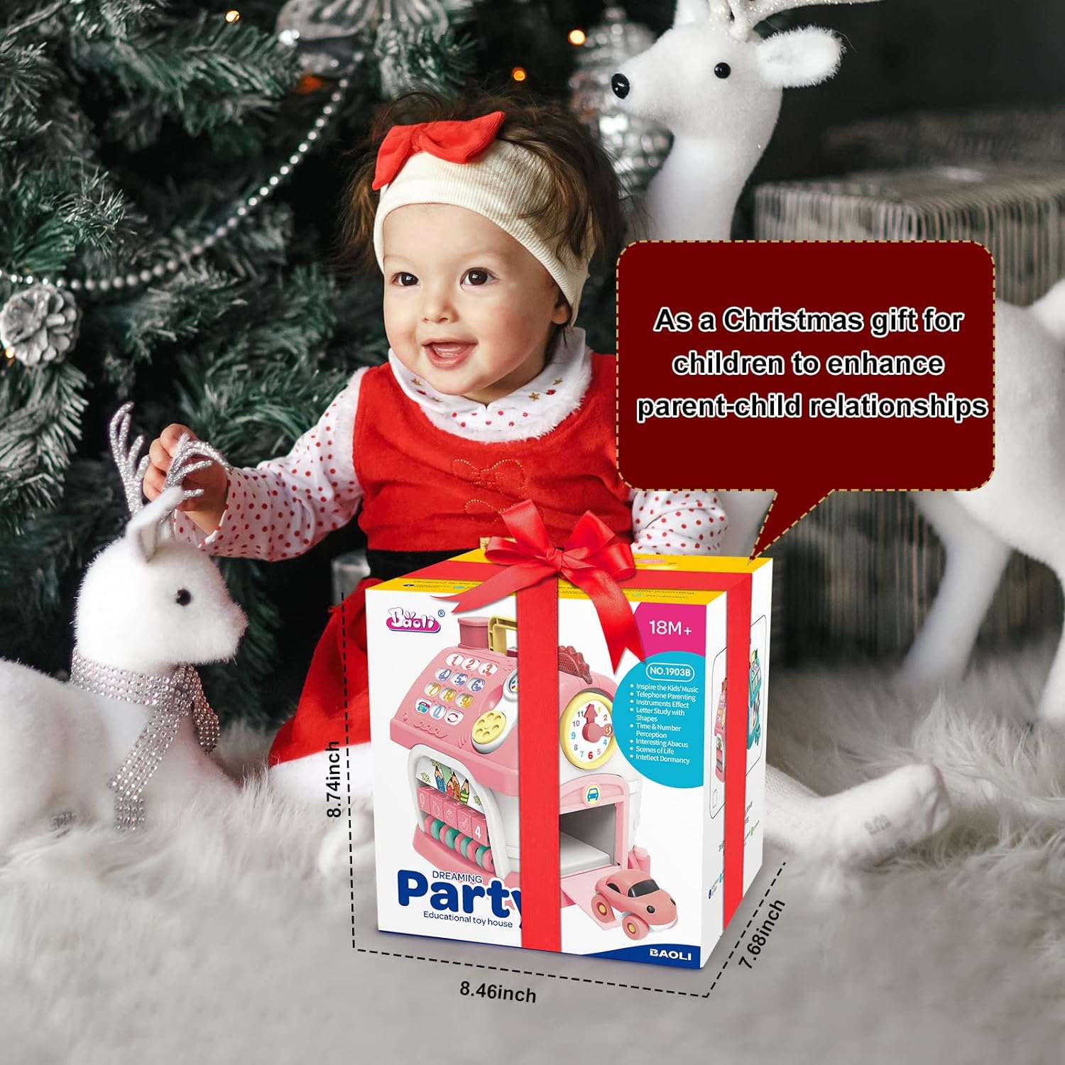 Perfect Gift for Toddlers