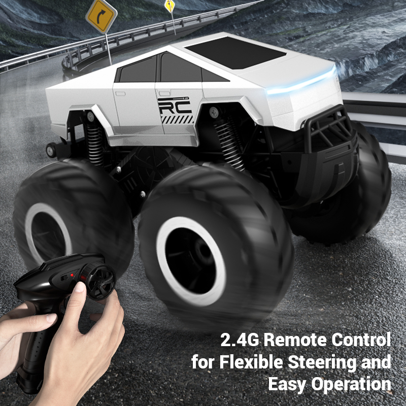 2.4GHz Radio Control System Range