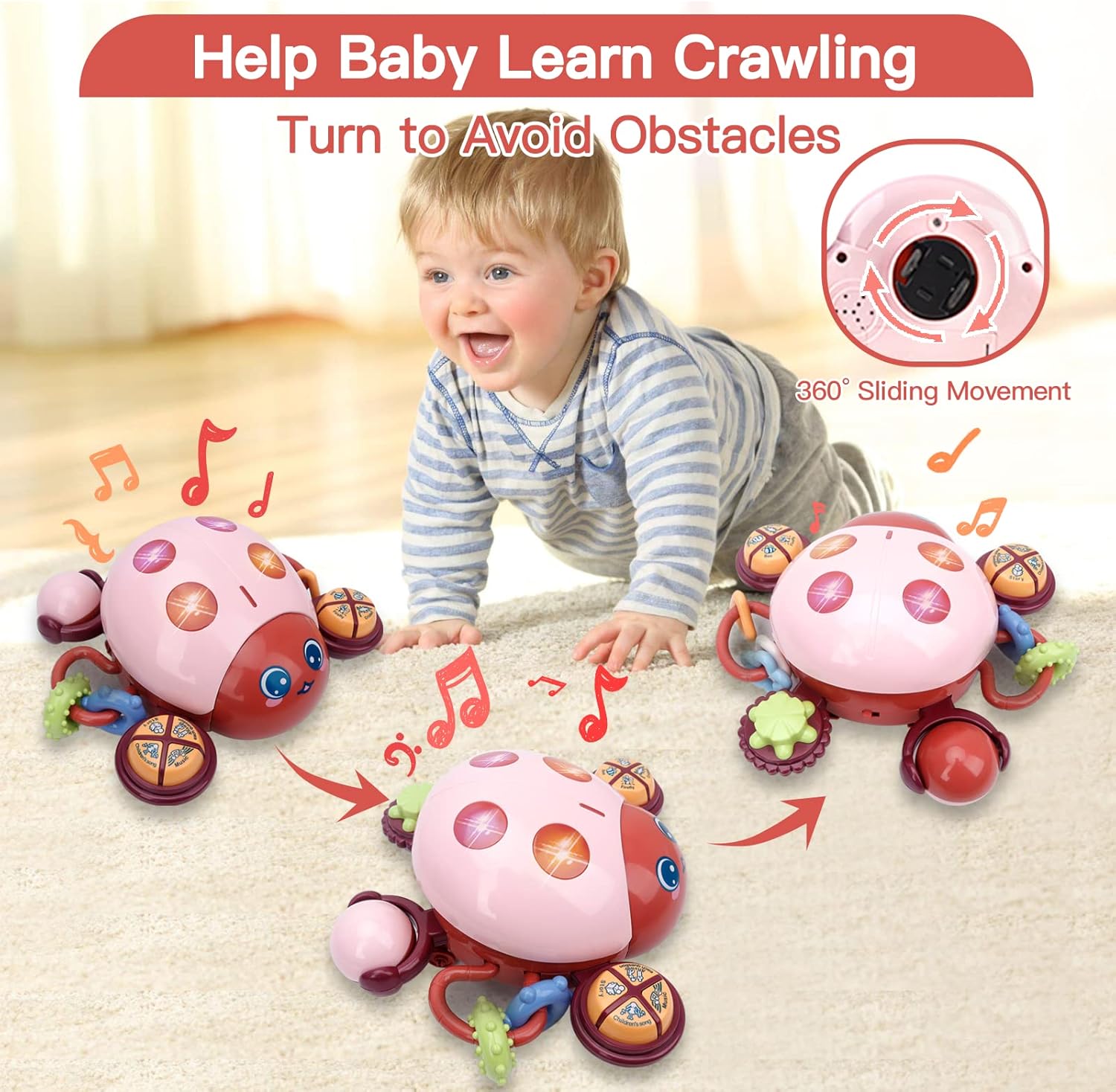 Smart Play with a Learning Twist