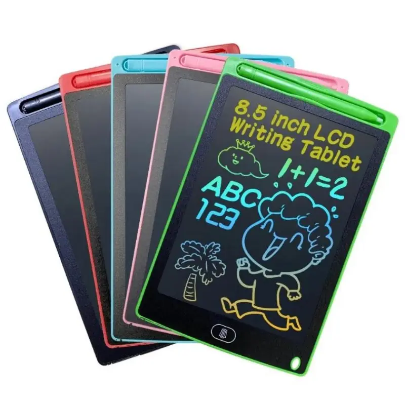 OEM Multicolor Children's LCD Writing Board 8.5 Inch Portable Digital Drawing Tablet Manufacturer, Factories