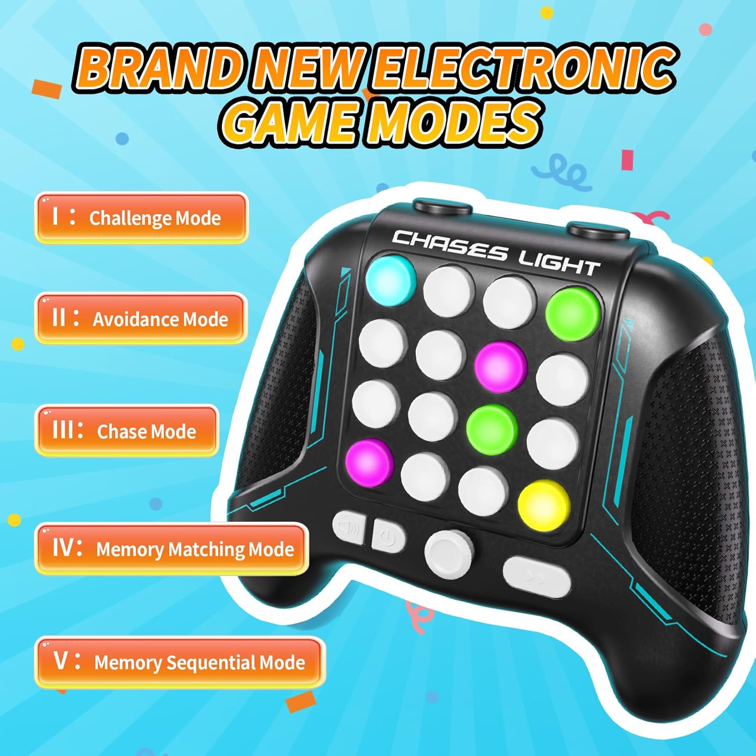 Next-Level Gamepad Design