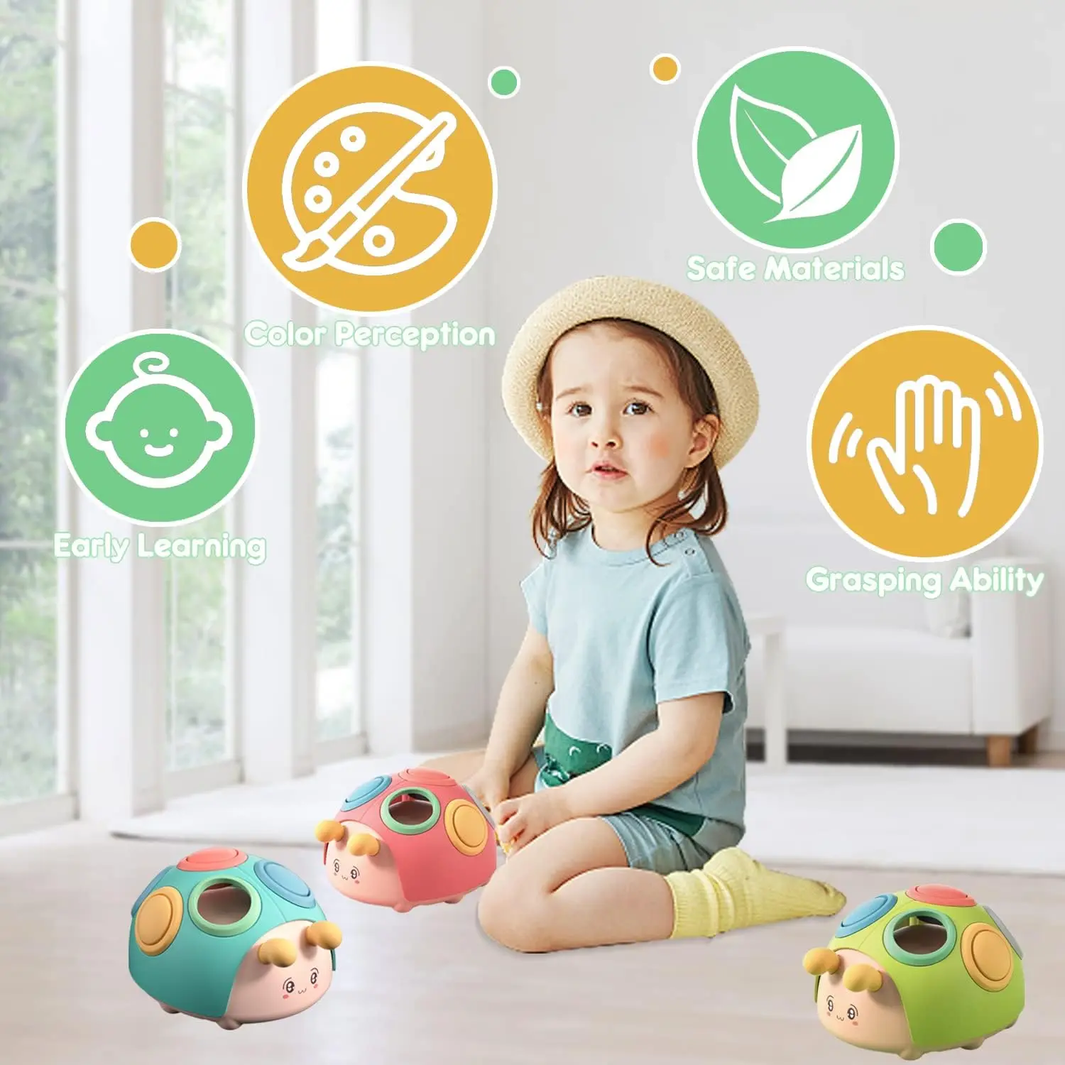 Cheap Montessori Toys Educational Preschool Fine Motor Sensory Toddler Gifts Suppliers, Factory