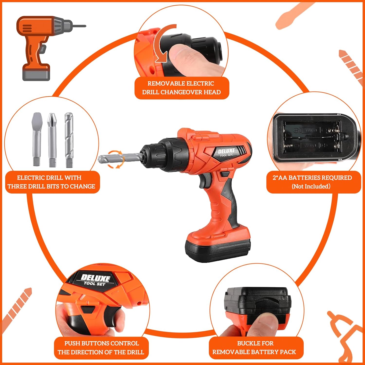 Durable and child-safe materials showcase
