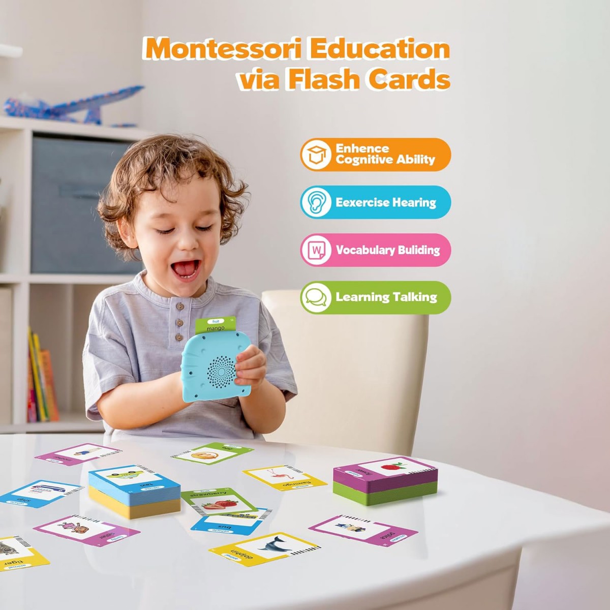 Kid-Friendly Design & Operation