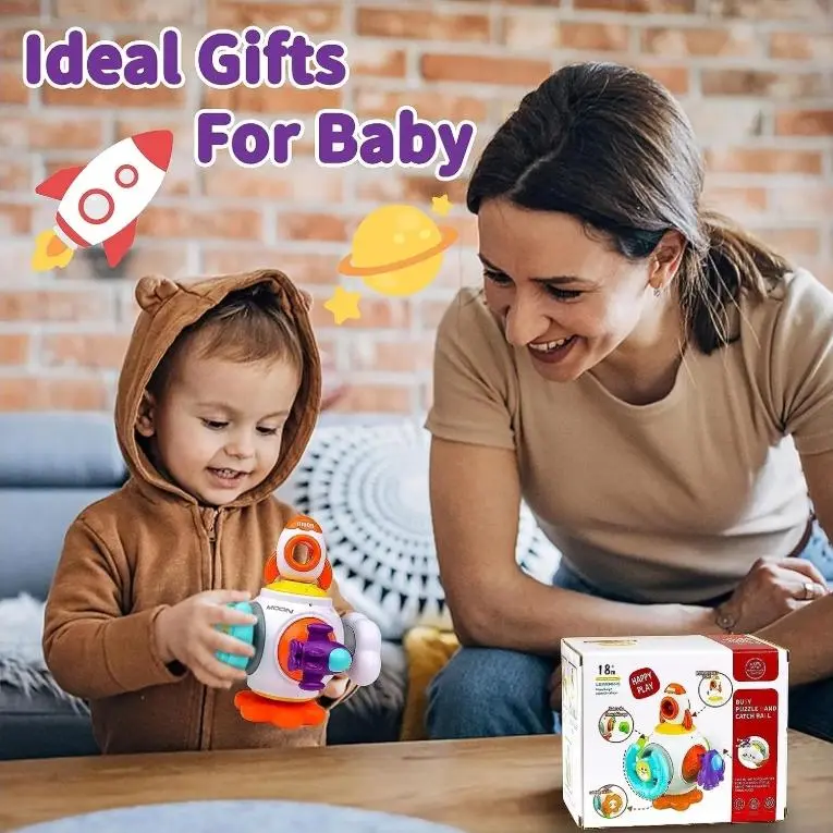 OEM Baby Montessori Sensory Toys Activity Cube Busy Board Educational Fidget Balls Toddler Gifts Factory, Factories
