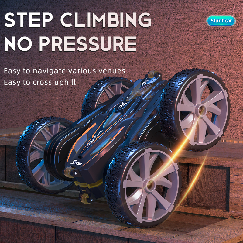 Stunt Car Product Parameters Diagram