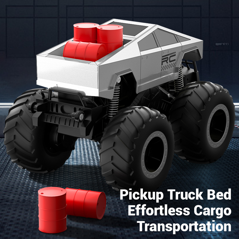 Cool Pick-Up Monster Truck Toy
