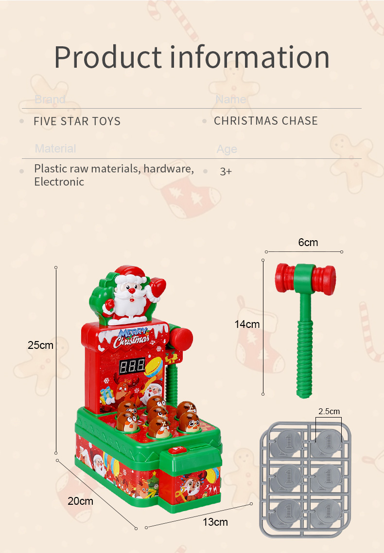 Whack a Mole details 6