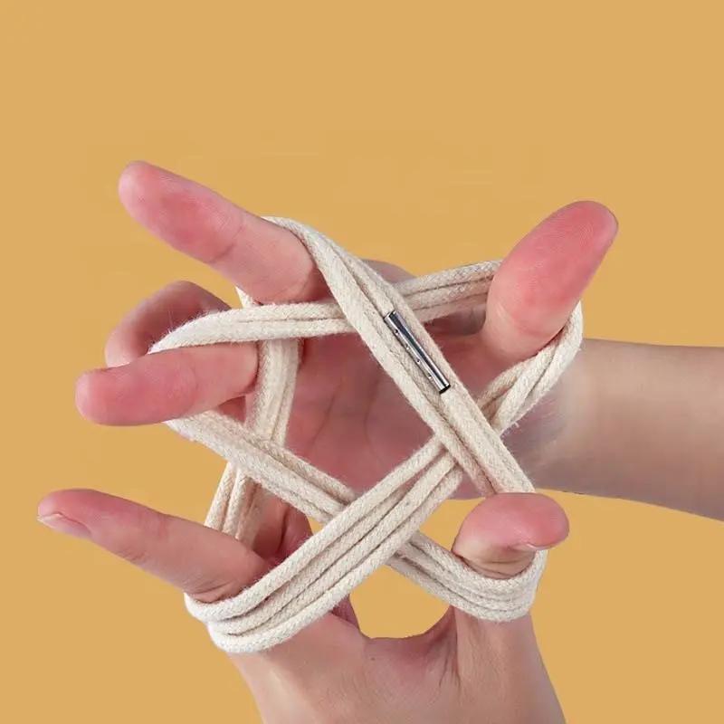 Cheap Montessori Finger String Rope Game Educational Toy for Kids Manufacturers, Factory