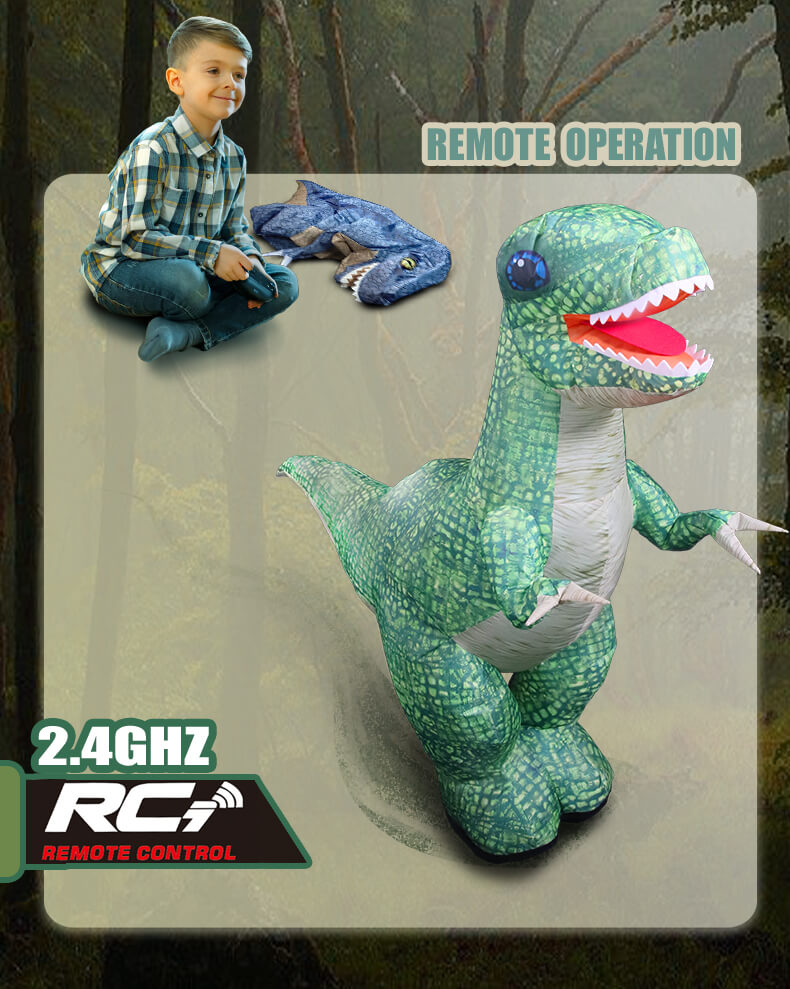 Remote Control Functionality for Interactive Play