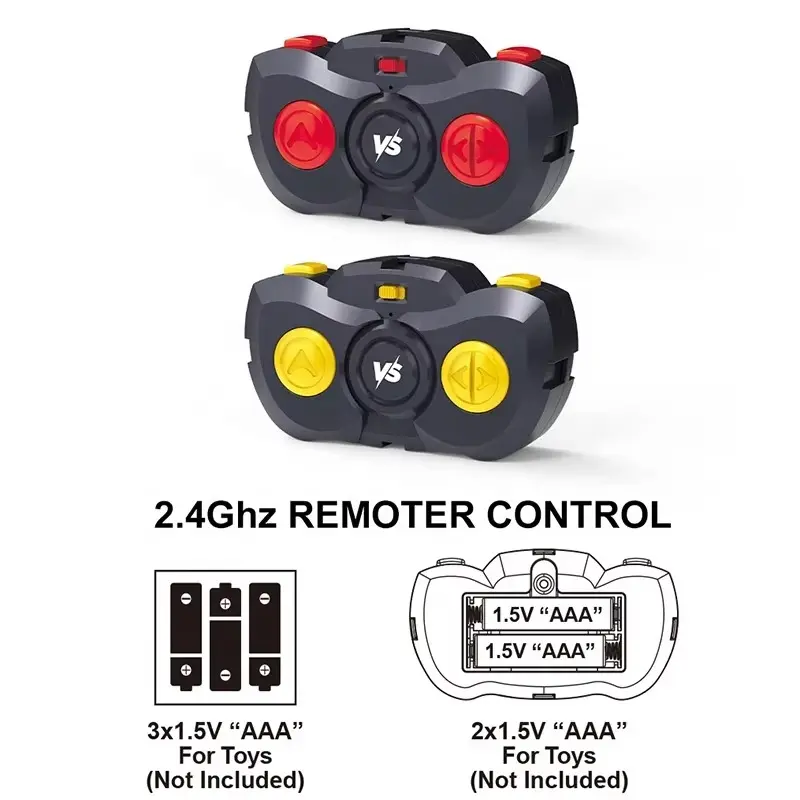 Cheap 2.4G Remote Control Robot Boxing Fight Game for Kids Supplier, Factory