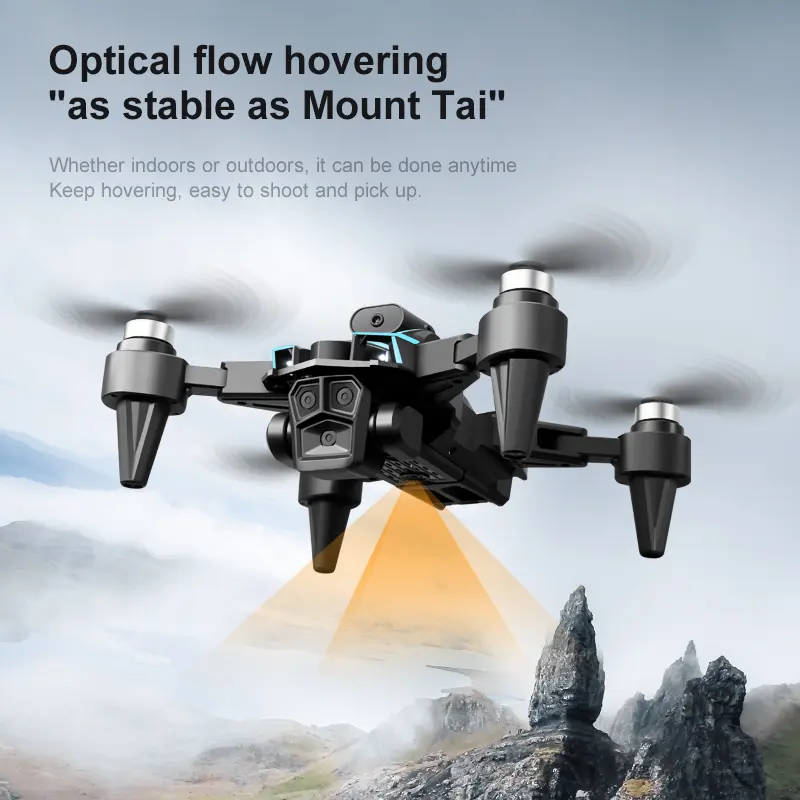 OEM K12 Max UAV Brushless Motor Obstacle Avoidance Optical Flow RC Manufacturers, Suppliers