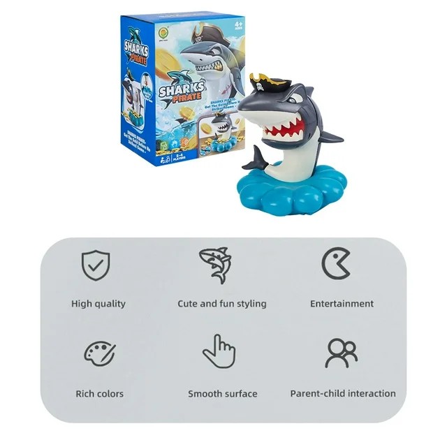 Shark Game Detail Image 3