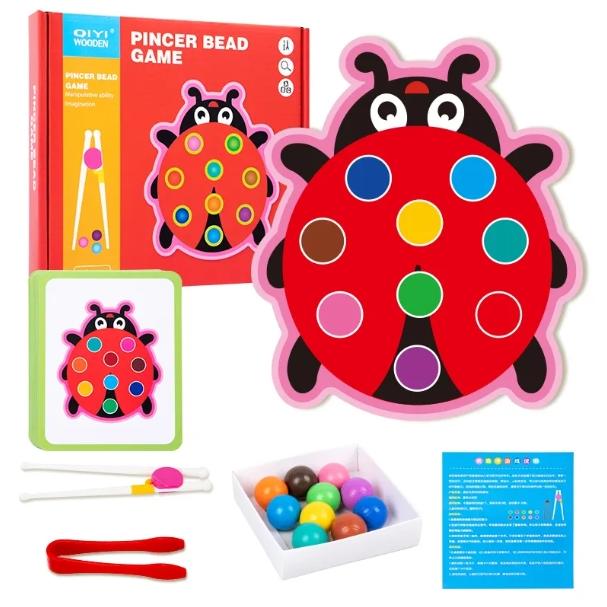 Color Sorting Fun for Early Learners