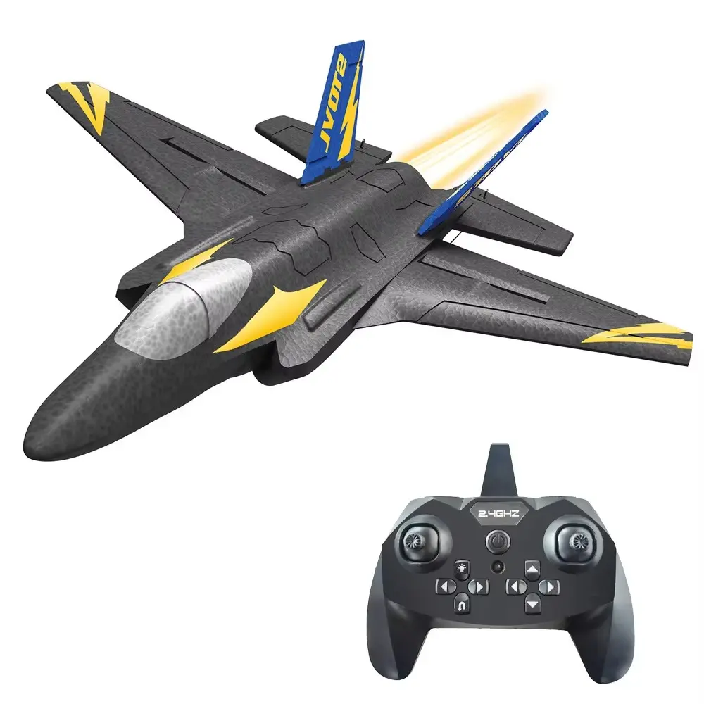 Cheap F35 RC Airplane 2.4G 4CH EPP Foam Fighter Model Plane Manufacturer, Supplier