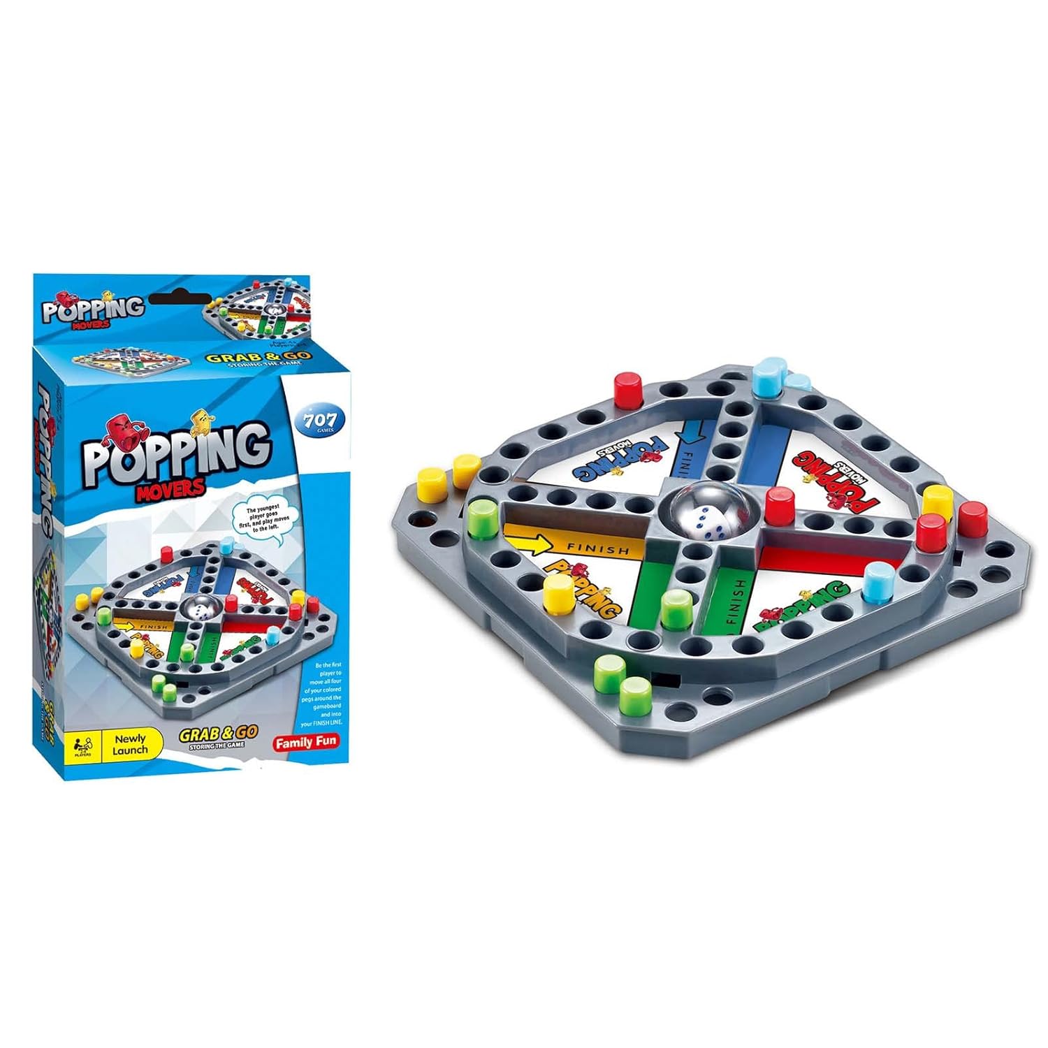 Classic Fun with a Twist