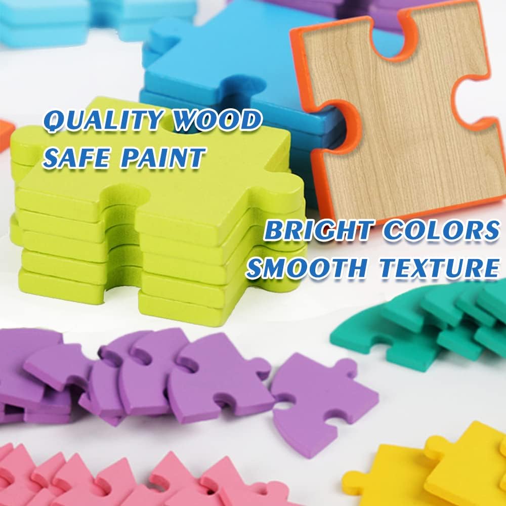 Cognitive and Motor Skill Toy Block Set