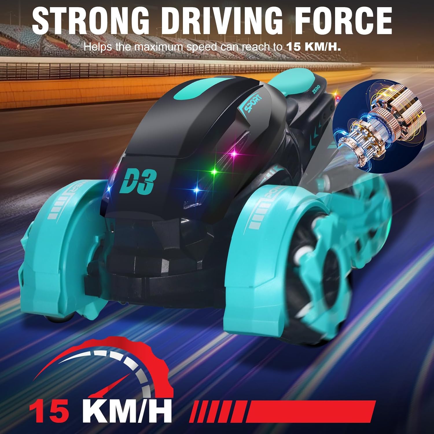All-Terrain Performance