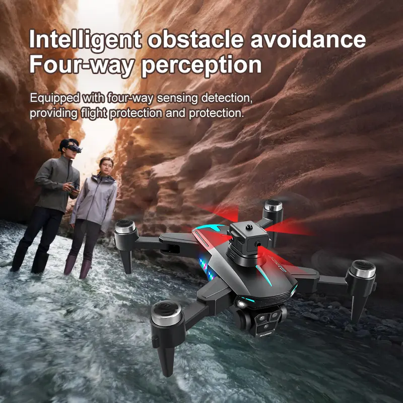 OEM KY605S MAX Drone 4K HD Camera Obstacle Avoidance Optical Flow Photography Manufacturer, Manufacturers