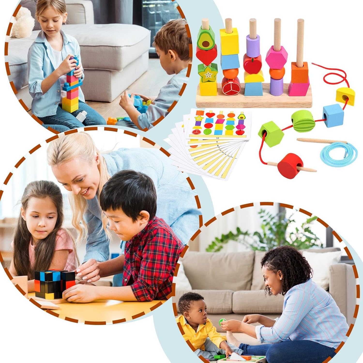 Improves Motor Skills & Coordination