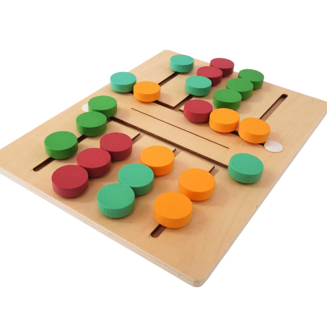 Wooden Puzzle Details 6