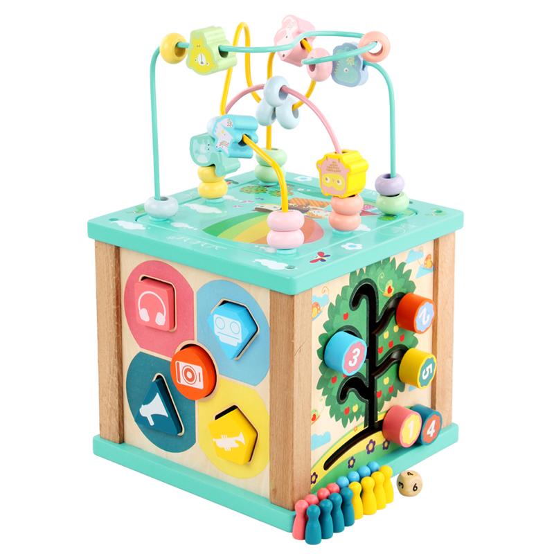 Multifunctional Educational Toy