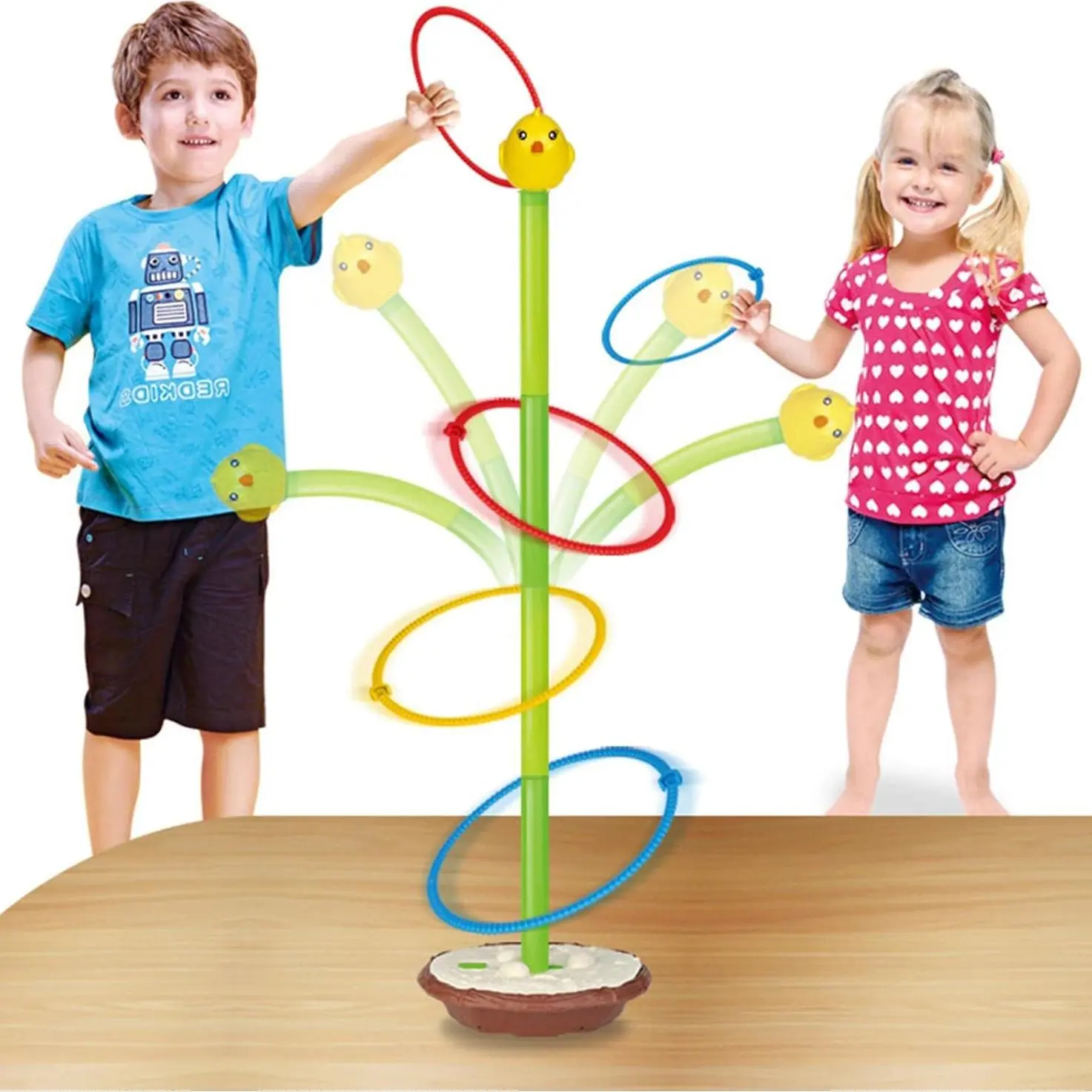 Cheap Hand Throw Toys Ring Toss Game Electric Swing Ball Garden Carnival Game Factory, Factories