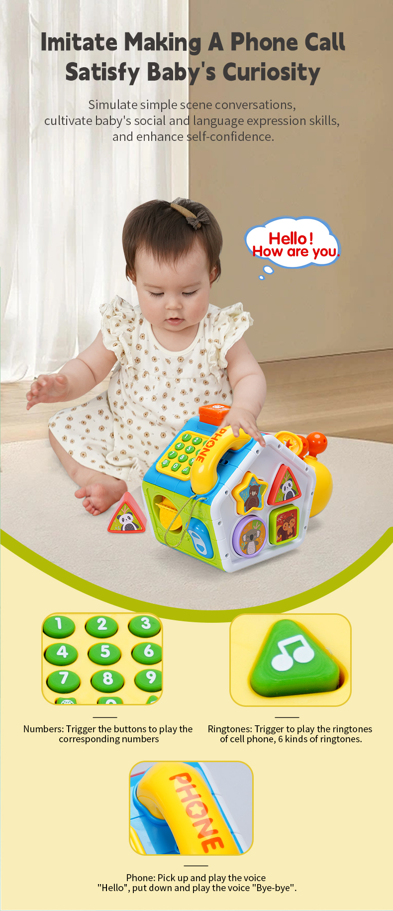 Perfect Gift for Toddlers