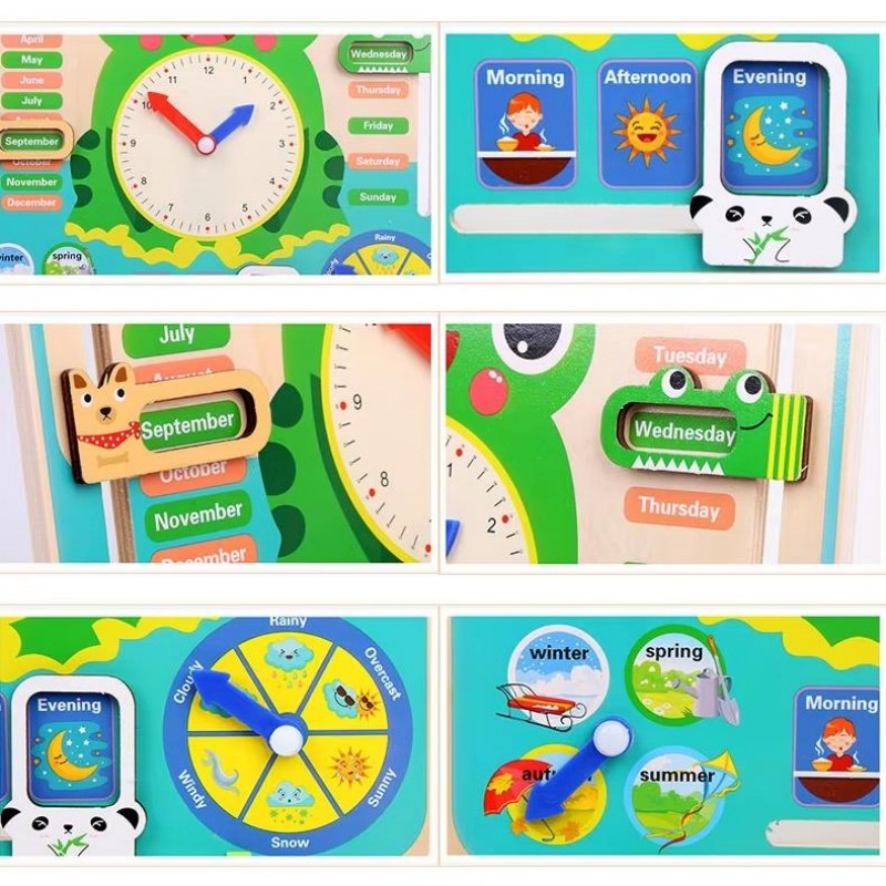 Bright, Engaging & Fun Design