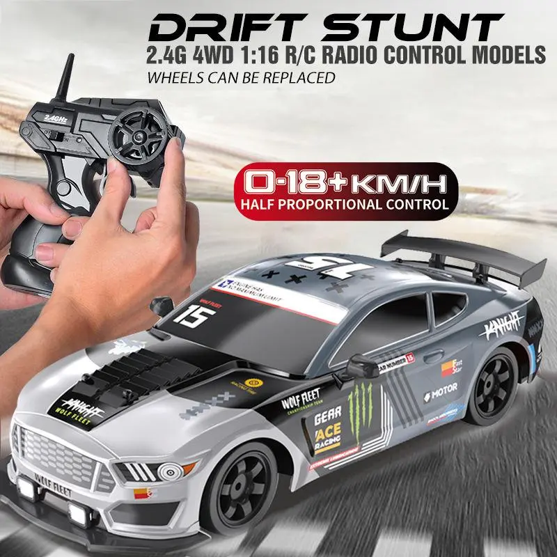 OEM Remote Control Car 1:16 Scale 4WD High Speed Drift Factory, Factories