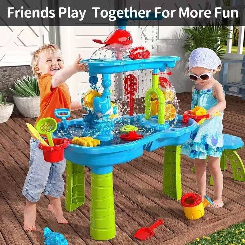 Multi-Function Playset for Endless Fun
