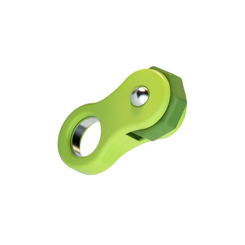 OEM Spinner Rotation Decompression Keychain Mini Gyro Fingertip Toy Manufacturers, Factory