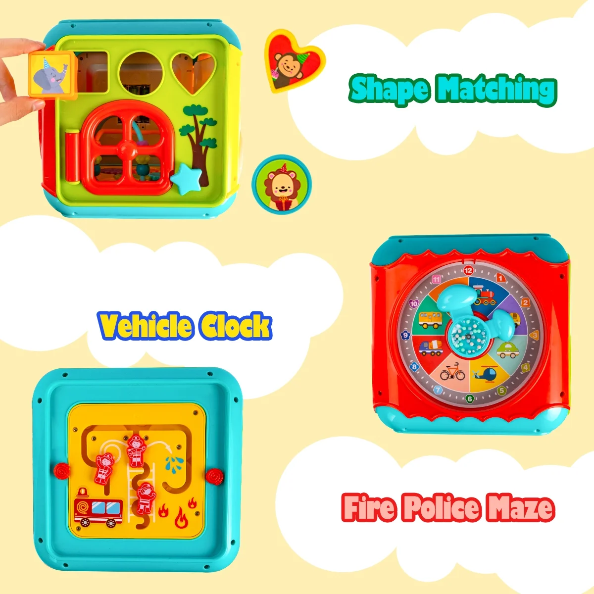 Early Learning Through Play