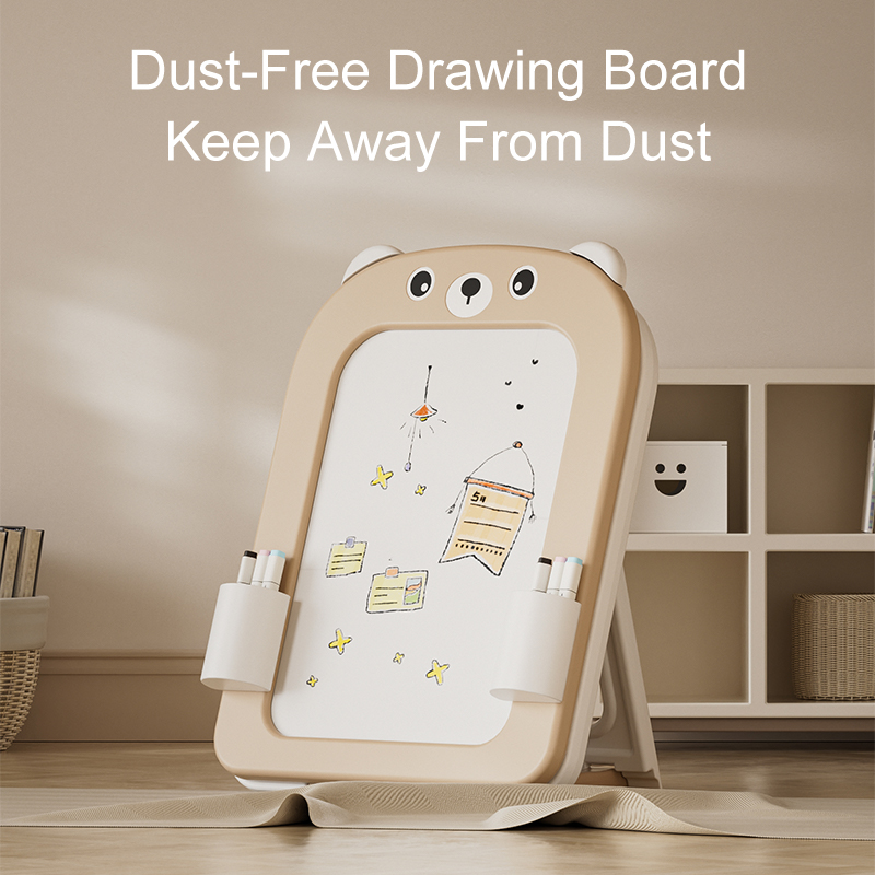 Easy to Clean Drawing Surface