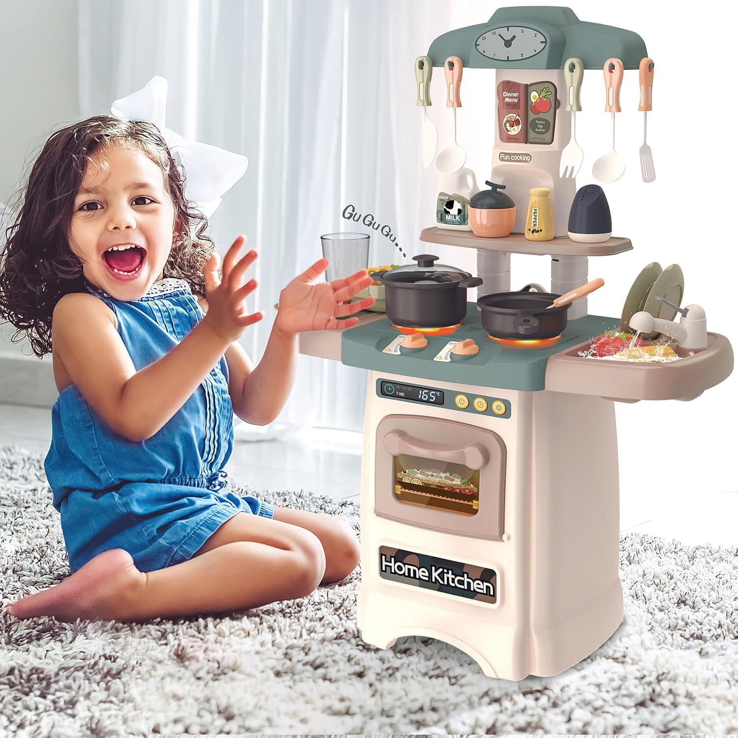 The Perfect Gift for Budding Chefs