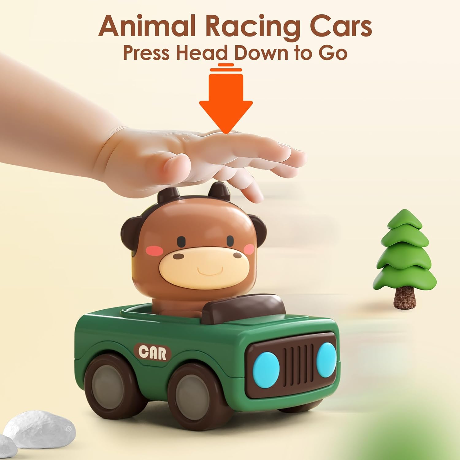 Develop Motor Skills and Coordination